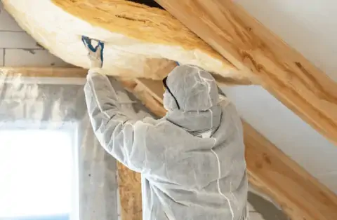 Isolation de combles - Vieux-Charmont